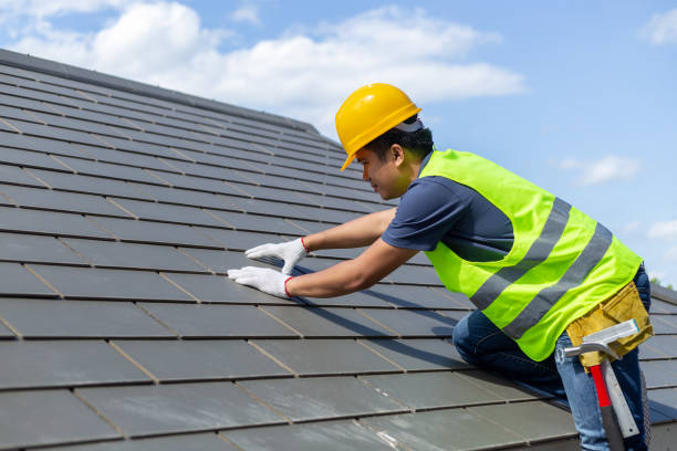 Best Storm Damage Roof Repair  in Belleville, MI