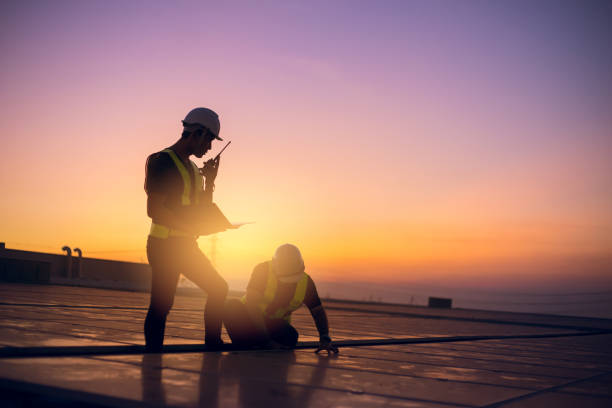 Belleville, MI  Roofing repair and installation Company