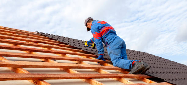 Best Chimney Flashing Repair  in Belleville, MI
