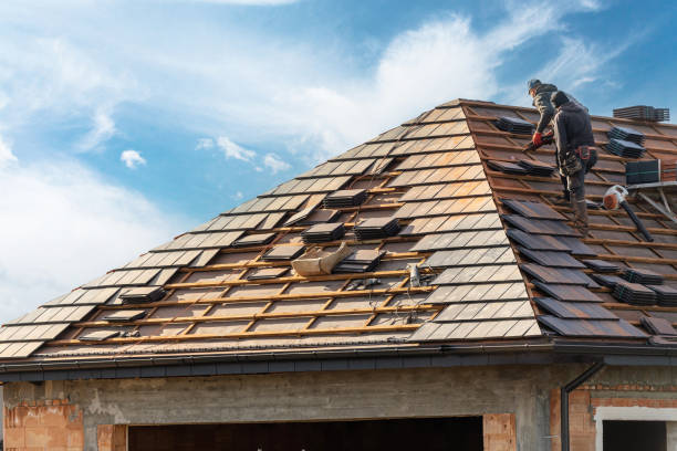 Roof Insulation in Belleville, MI